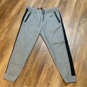 THE Foundry Supply CO Men’s Joggers Gray Size XXL NWOT